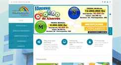 Desktop Screenshot of mburicao.coop.py