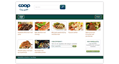 Desktop Screenshot of kundeundersokelsen.coop.no