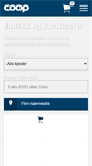 Mobile Screenshot of coop.no