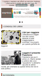 Mobile Screenshot of librerie.coop.it