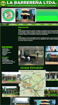 Mobile Screenshot of labarrerena.coop.py